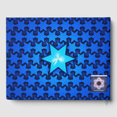 Center Star Gästebuch (Rückseite)
