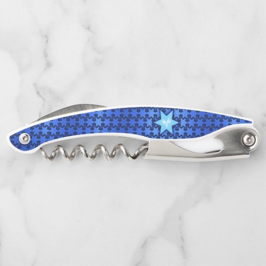 Center Star Kellnermesser (Rückseite)