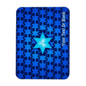 Center Star Magnet (Vertikal)