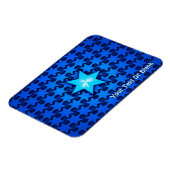 Center Star Magnet (Linke Seite)