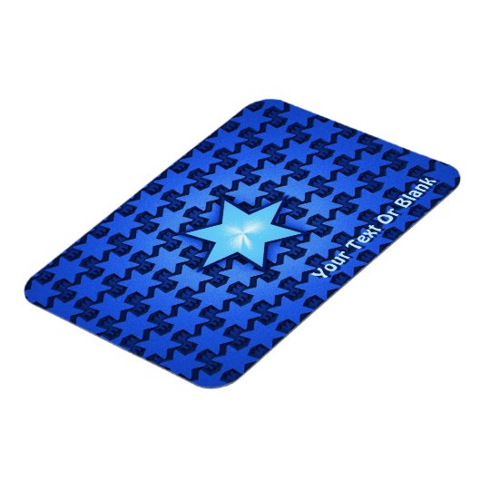 Center Star Magnet (Linke Seite)