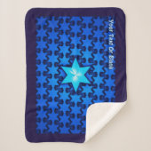 Center Star Sherpadecke (Vorderseite)