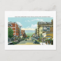 Center Street, Casper, Wyoming