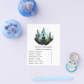 Center Within | Waldmeditation Flyer (Einzeln)