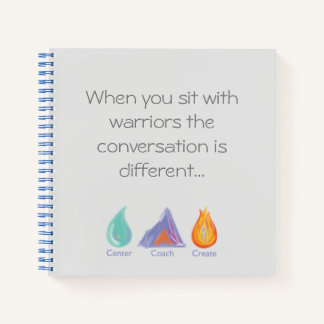 CenterCoachCreate Notes Notizblock