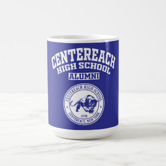 Centereach High School NY Alumni-Tasse Kaffeetasse