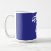 Centereach High School NY Alumni-Tasse Kaffeetasse (Links)