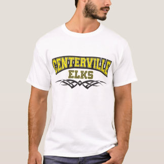 Centerville Elche Stammes- T-Shirt