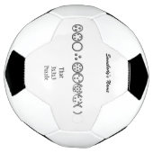 Centesimal 10 DGT '3x3x3 Puzzle'von Kenneth Yoncic Fußball (Gedreht)