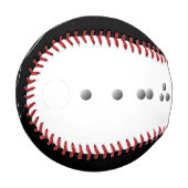 Centesimal 12Digit Fibonacci Sequence von K Yoncic Baseball (Vorderseite Links)