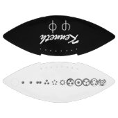 Centesimal 12Digit Fibonacci Sequence von K Yoncic Football (Paneele)