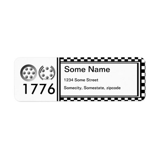 Centesimal 1776 von Kenneth Yoncich (Vorne)