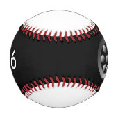 Centesimal 1776 von Kenneth Yoncich Baseball (Rückseite)