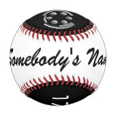 Centesimal 1776 von Kenneth Yoncich Baseball (Vorderseite)