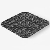 Centesimal 1776 von Kenneth Yoncich Pappteller (Gewinkelt)