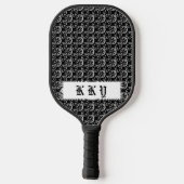 Centesimal 1776 von Kenneth Yoncich Pickleball Schläger (Rückseite)