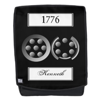 Centesimal 1776 von Kenneth Yoncich Rucksack