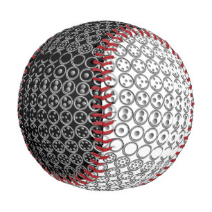 Centesimal Number Chart Sm-Lg von Kenneth Yoncich Baseball