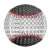 Centesimal Number Chart Sm-Lg von Kenneth Yoncich Baseball (Vorderseite)