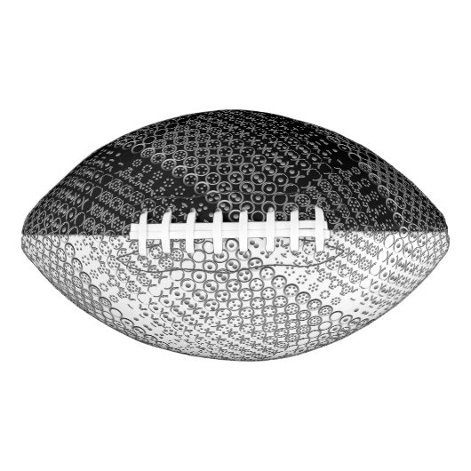 Centesimal Number Chart Sm-Lg von Kenneth Yoncich Football (Vorderseite)