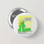 Centipede Dancing Funny T-Shirts, Geschenke & Samm Button (Vorne & Hinten)