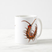 Centipede kaffeetasse (VorderseiteRechts)
