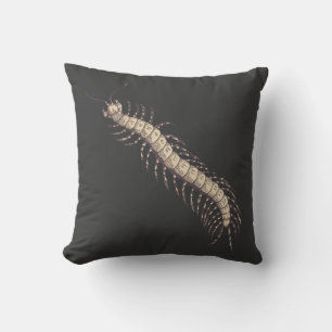 Centipede Pillow Kissen