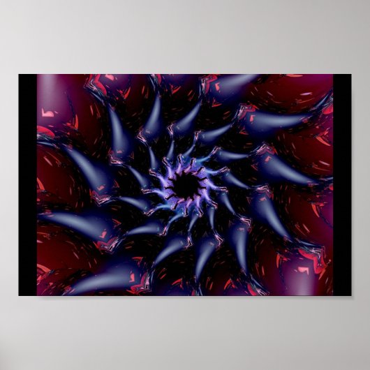 Centipede Poster (Vorne)