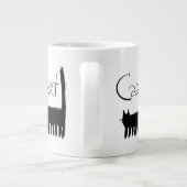 Centipez Jumbo-Tasse (Rückseite)