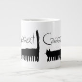 Centipez Jumbo-Tasse (Vorderseite)