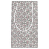 Centle Vintages Muster Kleine Geschenktüte (Vorderseite)