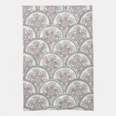 Centle Vintages Muster Küchentuch (Vertikal)