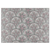 Centle Vintages Muster Schneidebrett (Vorderseite)