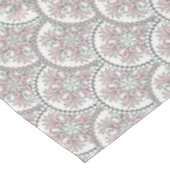Centle Vintages Muster Tischdecke (Schrägansicht)