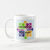 CentOS - wie RedHat, aber GEBEN Sie frei! Kaffeetasse (Links)