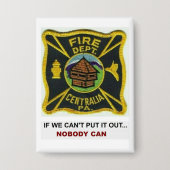 Centrailia PA, FD Button (Vorderseite)