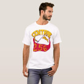 Central 256 Shirt bedeutet Shirt, Bill Cosby T-shi (Vorne ganz)