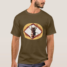 Central Aardonia Bug Farm T - Shirt