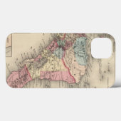 Central America 5 Case-Mate iPhone Hülle (Rückseite (Horizontal))
