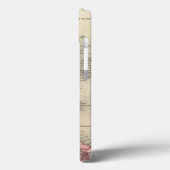 Central America 5 Case-Mate iPhone Hülle (Rückseite / Links)