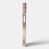 Central America 5 Case-Mate iPhone Hülle (Rückseite / Rechts)