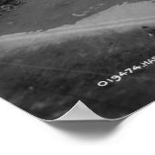 Central Avenue Poster (Ecke)