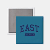Central Bucks East High School Design Magnet (Vorderseite/Rückseite)