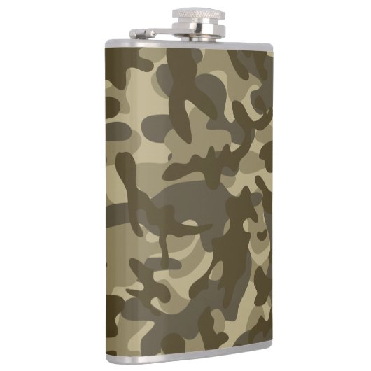 Central Camouflage Flachmann (Rechts)