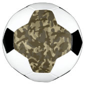 Central Camouflage Fußball (Gedreht)