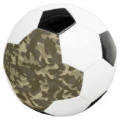 Central Camouflage Fußball (Dreiviertel)