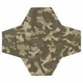 Central Camouflage Fußball (Flach)