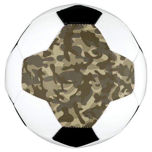 Central Camouflage Fußball (Vorderseite)