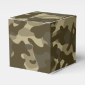 Central Camouflage Geschenkschachtel (Vorderseite)