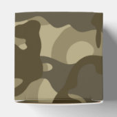 Central Camouflage Geschenkschachtel (Oben)